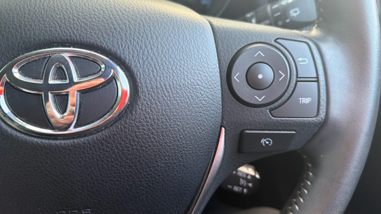 Toyota Auris 1.2T Excel 5dr [Leather] Petrol Hatchback